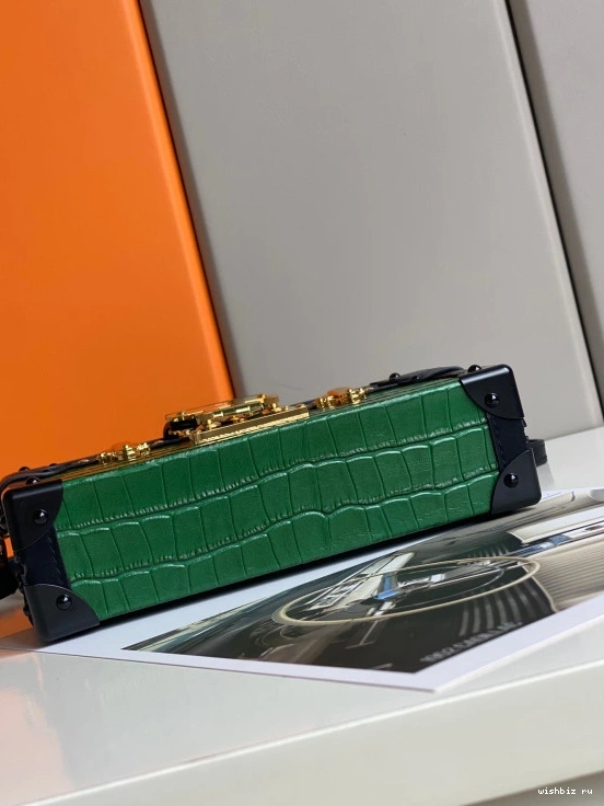 WIS VUITTON PETITE MALLE LOUIS 0117